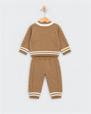 Eminent Newborn Boys Sweater Suit