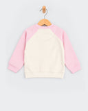 Eminent Newborn Girls Knitted Sweatshirt