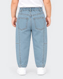 Eminent Girls Woven Denim Pants
