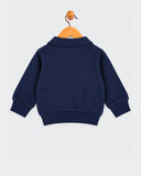 Eminent Newborn Boys Knitted Sweatshirt