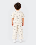 Eminent Boys Knitted Night Suit