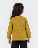 Eminent Girls Full Sleeves T-Shirt