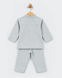 Eminent Newborn Boys Plain Shalwar Kameez