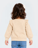 Eminent Girls Knitted Sweatshirt, Girls Hoodies & Sweat Shirts, Eminent, Chase Value