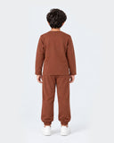 Eminent Boys Knitted Night Suit