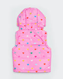 Eminent Newborn Girls Woven Jacket