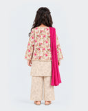 Eminent Girls Ethnic Essentials Printed 3 Pc, Girls Shalwar Kameez, Eminent, Chase Value