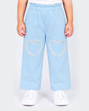 Eminent Girls Knitted Trousers