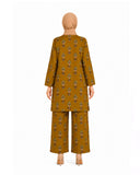 Valuables Women's Printed Lawn 2 Pc Suit