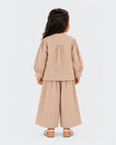 Eminent Girls Woven Co-Ord Set