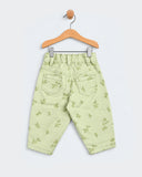 Eminent Newborn Girls Cotton Pants