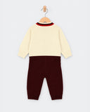 Eminent Newborn Boys Sweater Romper
