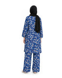 Valuables Women's Printed 2 Pc Suit