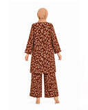 Valuables Women's Printed Lawn 2 Pc Suit