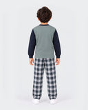 Eminent Boys Knitted Full Sleeves Night Suit, Boys Night Suit, Eminent, Chase Value