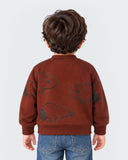 Eminent Boys Knitted Sweatshirt