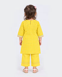 Eminent Girls Embroidered 2 Pc