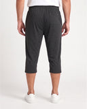Men's Three Quater Jersey Shorts