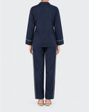 Eminent Women's Night Woven Suit