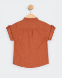 Eminent Newborn Boys Casual Shirt