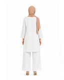 Valuables Women's Plain 2 Pc Suit