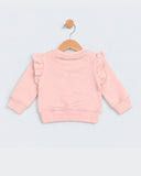 Eminent Newborn Girls Sweatshirt