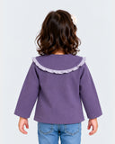 Eminent Girls Knitted Jacket