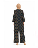 Valuables Women's Printed Lawn 2 Pc Suit