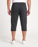 Men's Three Quater Jersey Shorts