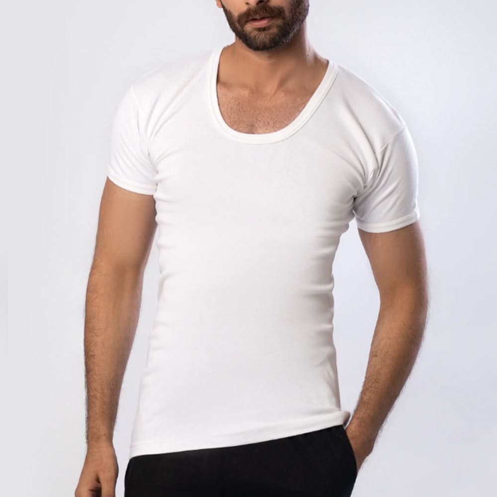Mayer Gold Vest Bazoo - White, Men's Vest, Chase Value, Chase Value