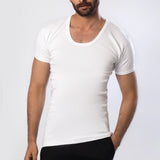 Mayer Gold Vest Bazoo - White, Men's Vest, Chase Value, Chase Value