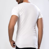 Mayer Gold Vest Bazoo - White, Men's Vest, Chase Value, Chase Value