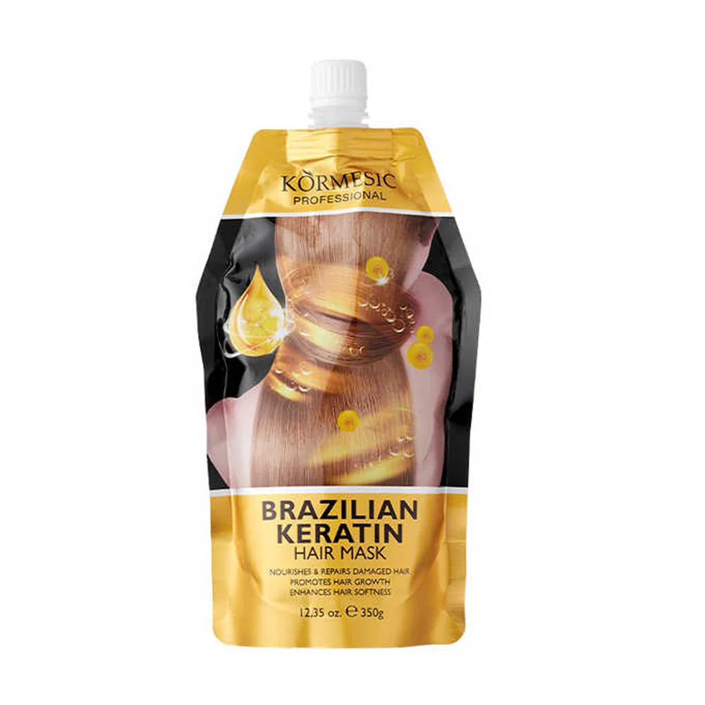 Kormesic Hair Mask Keratin 350g, Facial Masks, Chase Value, Chase Value