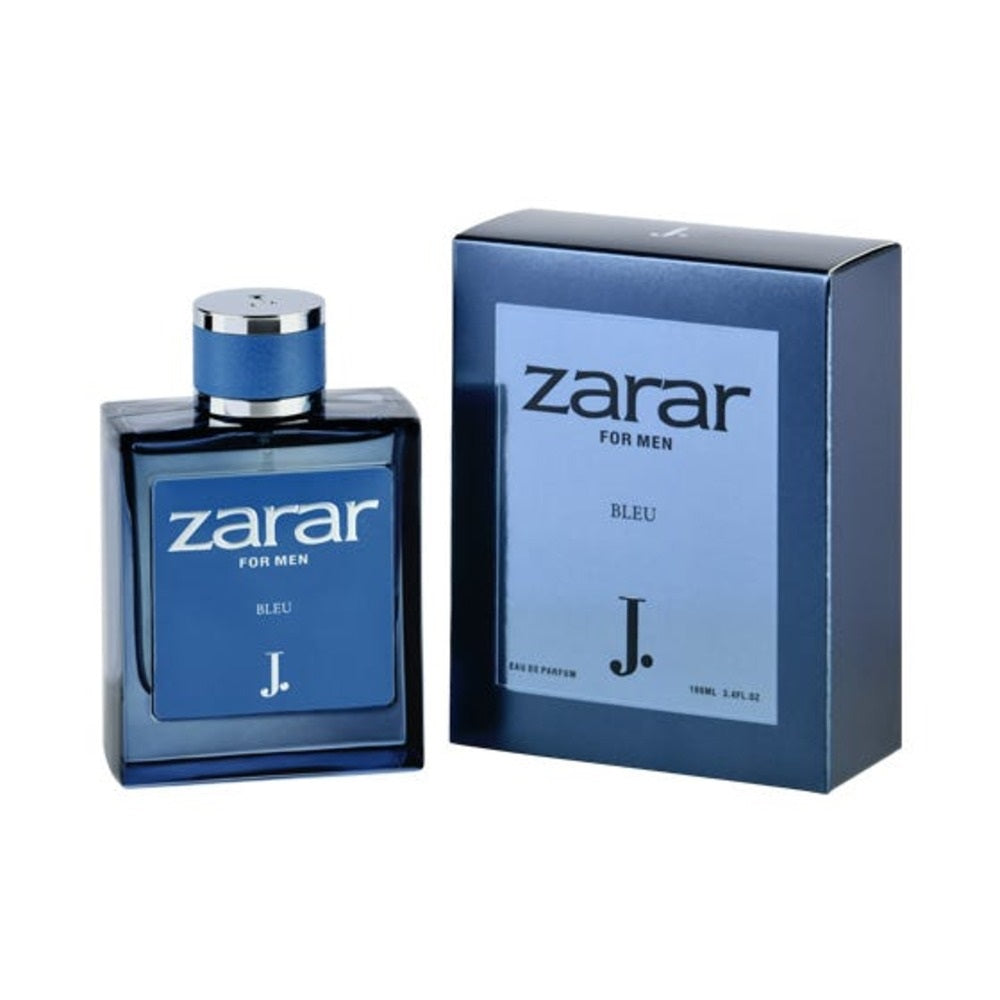 J. Perfume Zarar Bleu, Men Perfumes, Junaid Jamshed, Chase Value