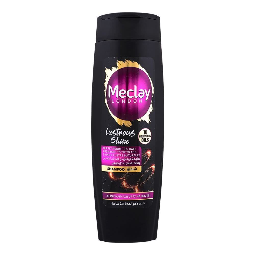 Meclay London Shampoo - 360 ML - Lustrous Shine, Shampoo & Conditioner, Meclay, Chase Value