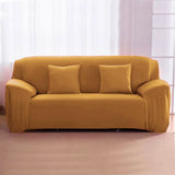 Turkish Sofa Cover Pack of 5 - Light Brown, Decoration, Chase Value, Chase Value