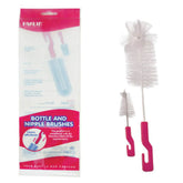 FARLIN BOTTLE & NIPPLE BRUSH BF-250, Feeding Supplies, Farlin, Chase Value