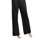 Women's Plain Flapper - Black, Women Pants & Tights, Chase Value, Chase Value