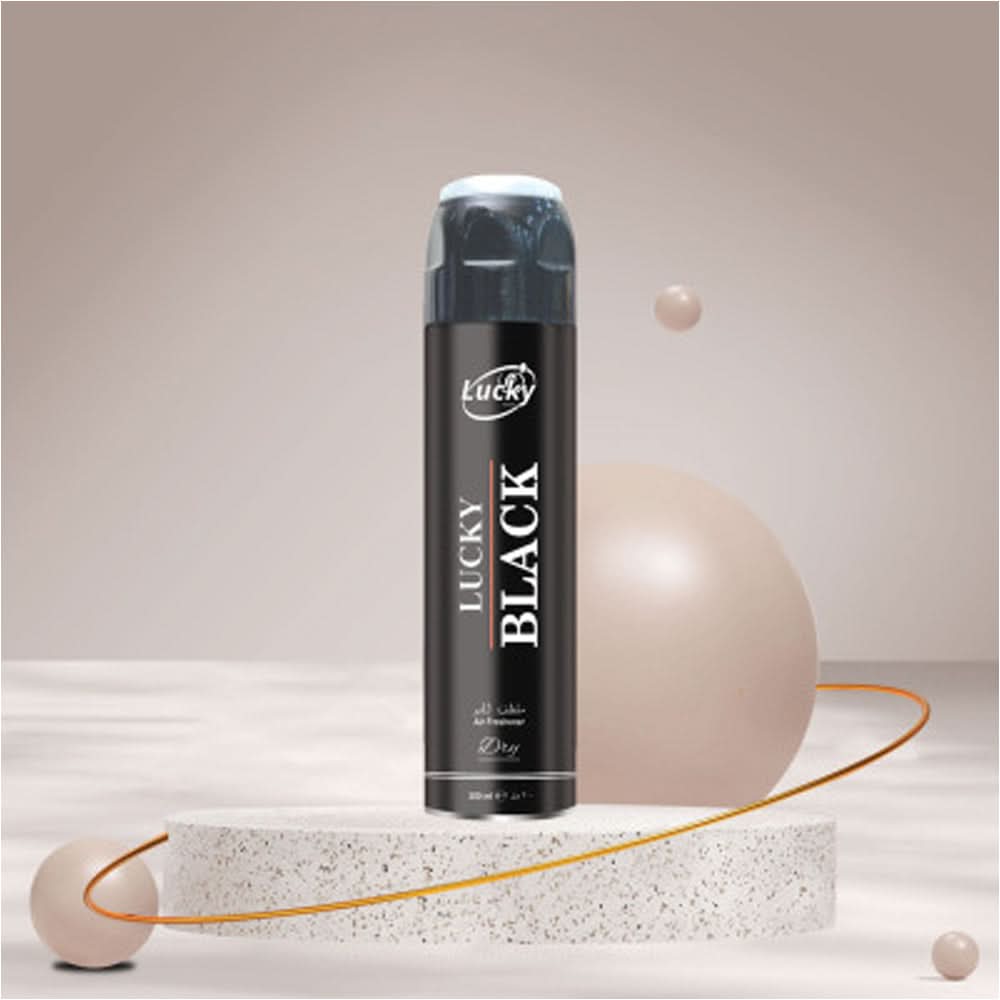 Lucky Air Freshner - 300 ml, Air Freshners, Chase Value, Chase Value