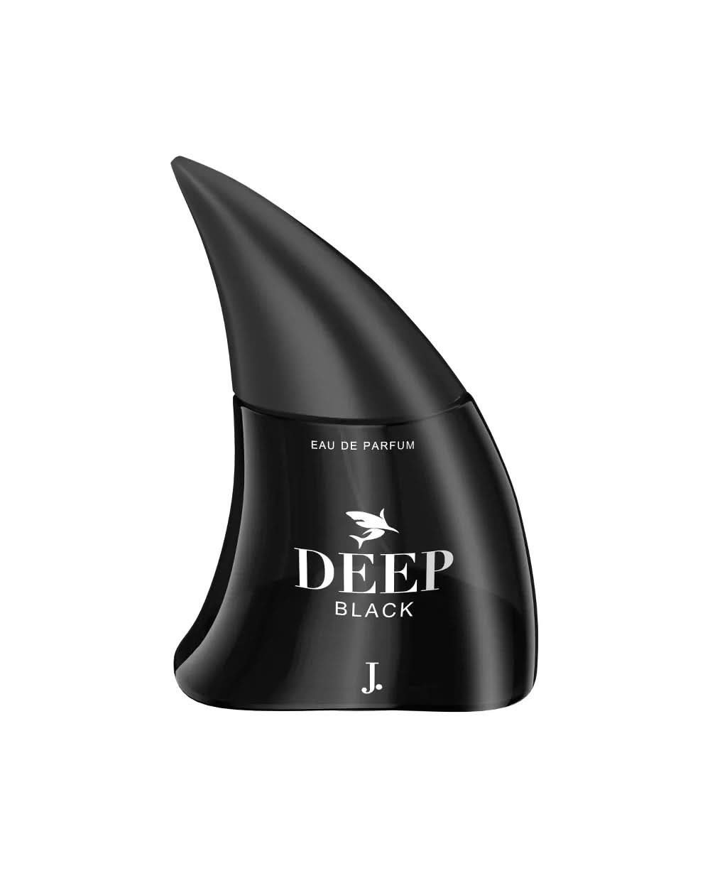 J. Perfume Deep Black 75ml, Men Perfumes, Junaid Jamshed, Chase Value