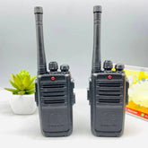 Walkie Talkie - Black, Non-Remote Control, Chase Value, Chase Value