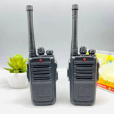 Walkie Talkie - Black, Non-Remote Control, Chase Value, Chase Value