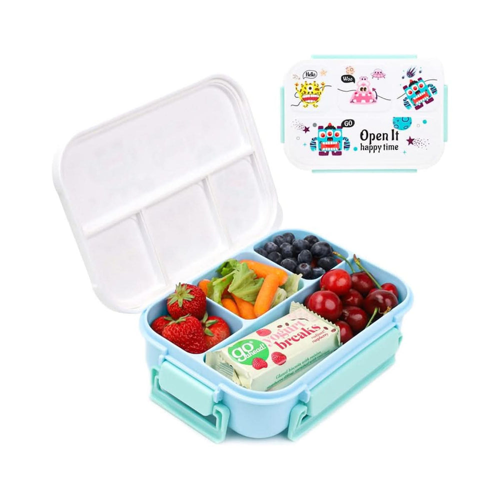 Open It Lunch Box Plastic – Easy Access, Tiffin Boxes & Bottles, Chase Value, Chase Value