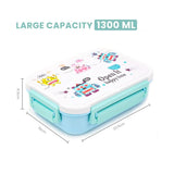 Open It Lunch Box Plastic – Easy Access, Tiffin Boxes & Bottles, Chase Value, Chase Value