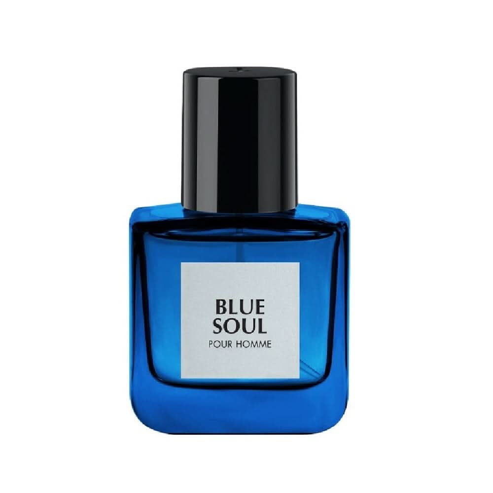 J. Perfume Eau De Parfum 30ml - Blue Soul, Men Perfumes, Junaid Jamshed, Chase Value