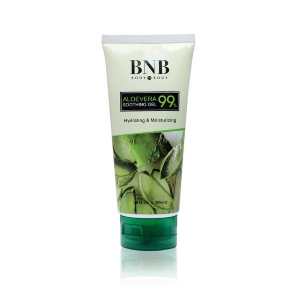 BNB Aloevera Soothing Gel 200 ml, Skin Treatments, BNB, Chase Value