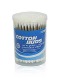 Top-Tip's Cotton Bus Jar 100 Pcs, Beauty & Personal Care, Health & Hygiene, Chase Value, Chase Value