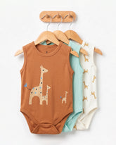 Eminent Newborn Boys Romper Set