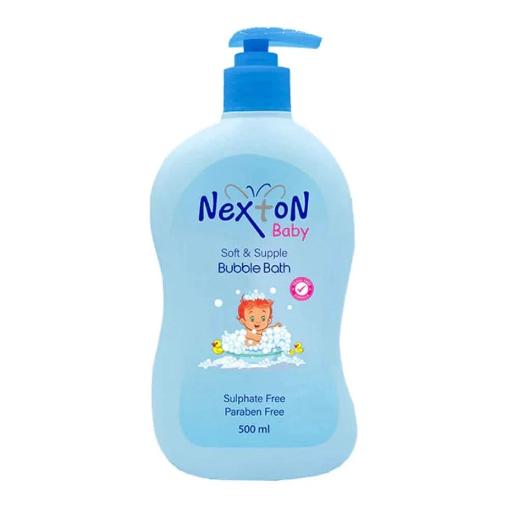 Nexton Baby Bubble Bath - 250ML, Baby Care, Nexton, Chase Value