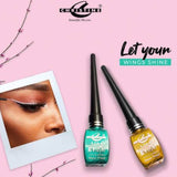 Christine Glitter Waterproof Eyeliner - 23, Eyeliner, Christine, Chase Value